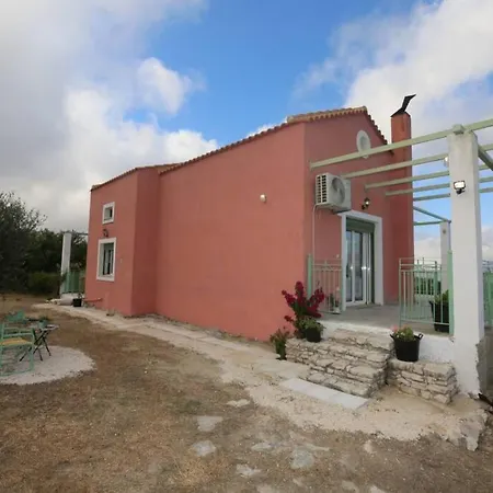 Kalamakia House-stylish Near Petani Beach
