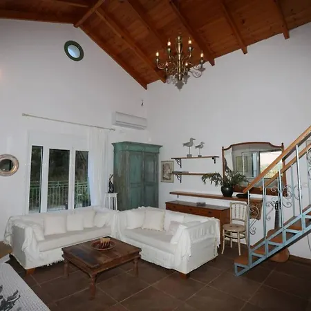 Kalamakia House-stylish Near Petani Beach * Lixouri