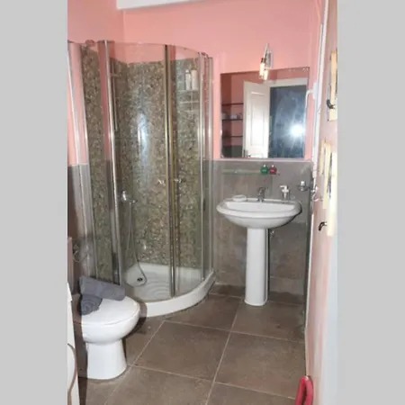 Kalamakia House-stylish Near Petani Beach Holiday home
