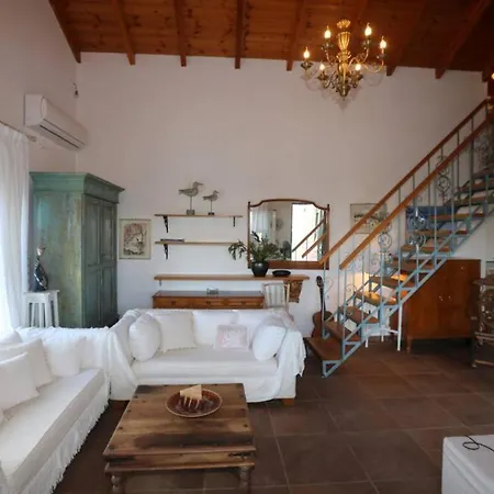 Kalamakia House-stylish Near Petani Beach Holiday home Lixouri