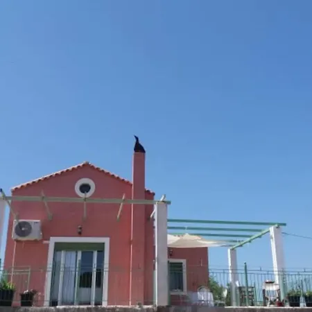 Holiday home Kalamakia House-stylish Near Petani Beach